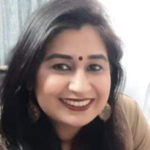 Meet your Posher, Pratibha